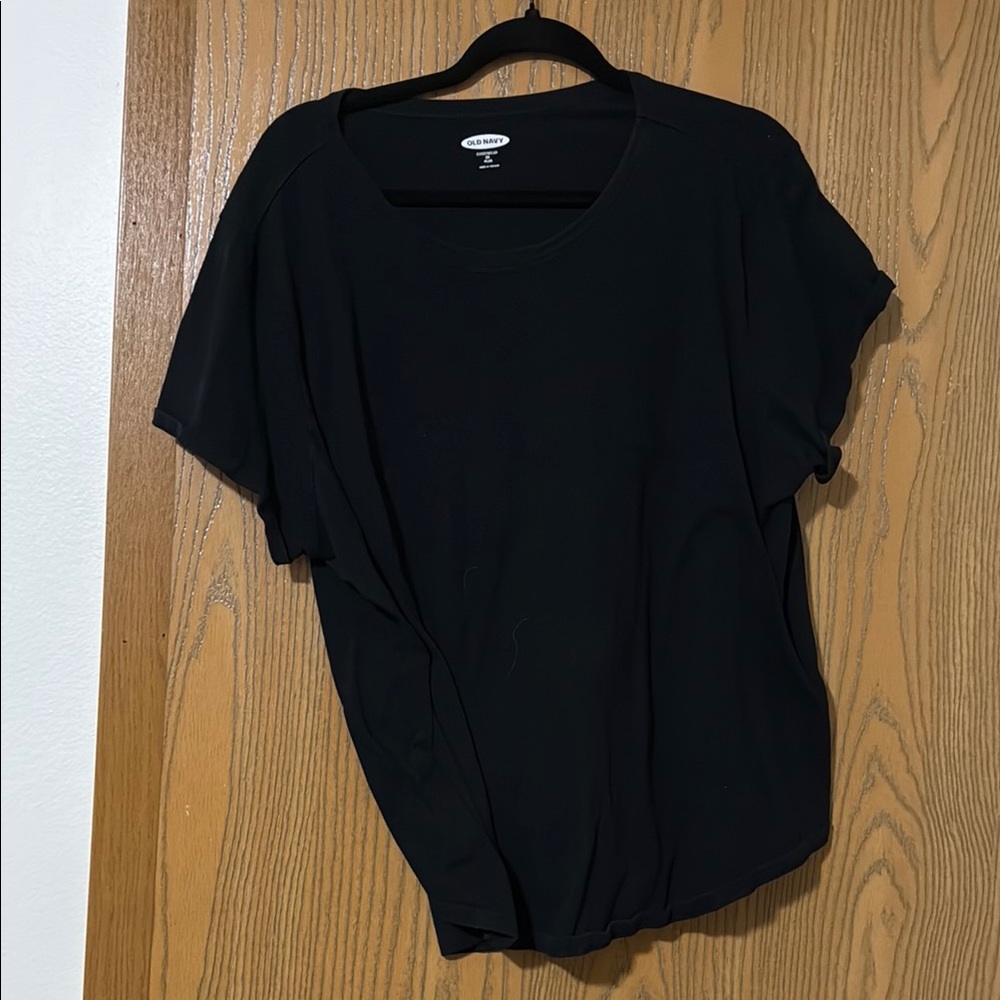 Old Navy Black Women's Top